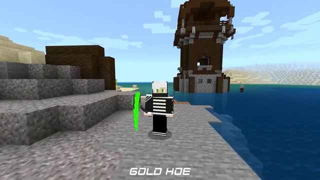 CyberCraft 3D Texture Pack Minecraft Pe / Bedrock смотреть онлайн