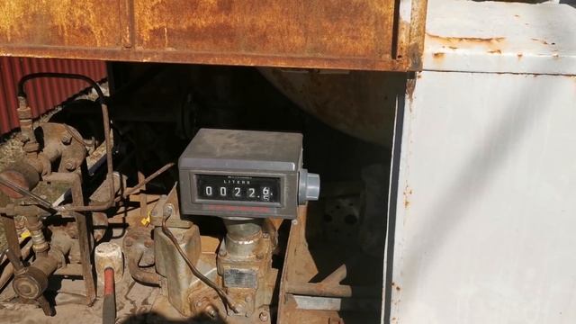 Автономная газификация частного дома . Газгольдер