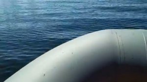 Лодочный мотор 3,5 л/с. 14 км/ч."MTR Marine" китай.
