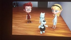 Mr Peabody & Sherman  2004