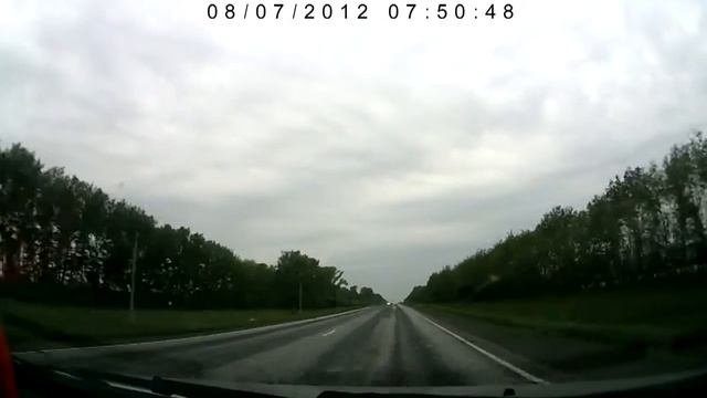 Дорога Новокузнецк-Новосибирск(13/26)