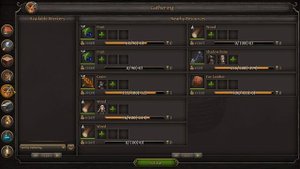 Thea 2 The Shattering Crafting and material quality - what mistakes to avoid - and God points