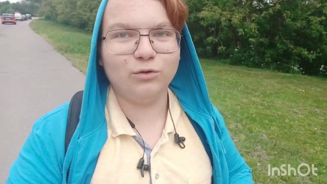 VLOG: Первый блин - комом.