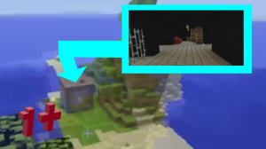 minecraft тайная бункер читера