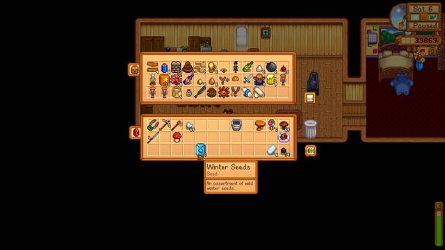 Прохождение Stardew Valley #33 Ловим осьминога