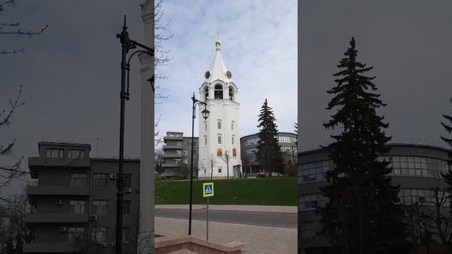 Колокольня. Кремль Нижний Новгород.