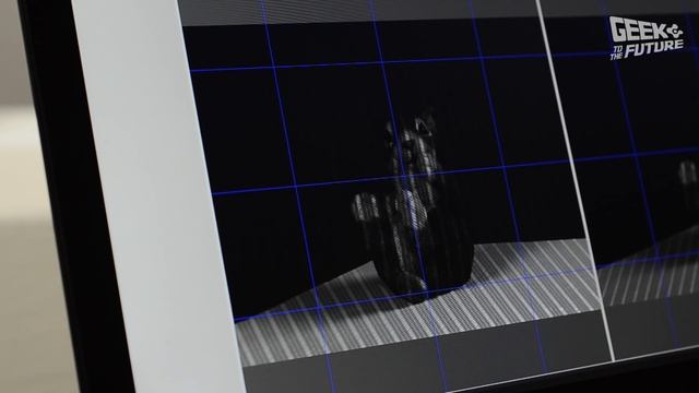 Обзор 3D-сканера RangeVision Smart: сканируем для 3D-печати и не только - российский 3д-сканер смотреть онлайн