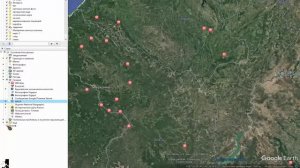 Возможности которые открывает спутниковая карта Google Earth