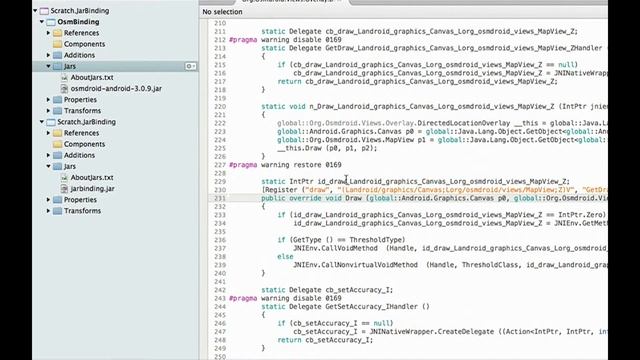 Xamarin Evolve 2013: Binding Java Libraries смотреть онлайн