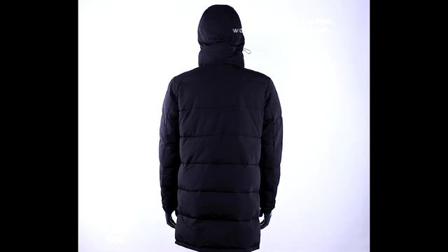 Weekend Offender Camiri Jacket Black смотреть онлайн