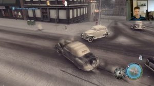 Mafia II прохождение #2 Кража талонов из сейфа