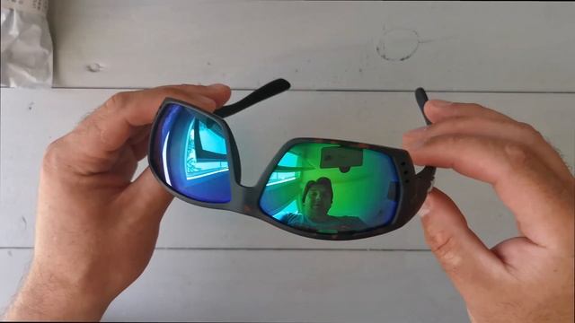 Очки Costa Del Mar - Costa Del Mar Tuna Alley смотреть онлайн