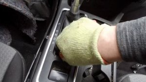 Как снять с парковки Ford Escape | Разблокировать АКПП Форд Ескейп