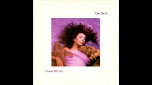 Kate Bush – Running Up That Hill (A Deal With God).    vinyl