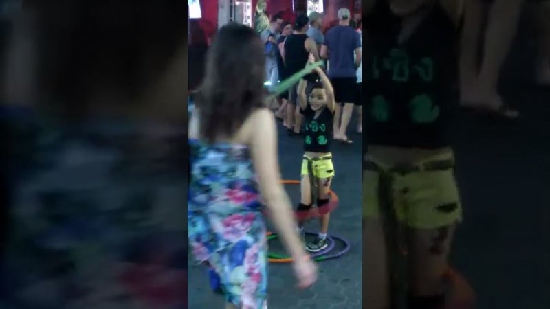 Паттайя Знаменитая Walking street