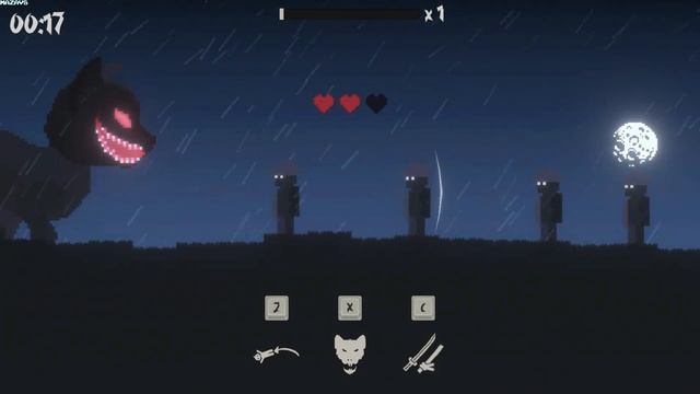 Flea the Cat | GamePlay PC смотреть онлайн