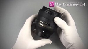 Видеообзор Nikkor AF S 85mm f 1,8G