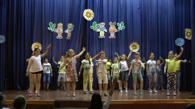 12 отряд «Одуванчики» смотреть онлайн