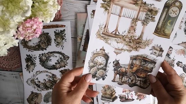 Обзор новых коллекций Alchemy of Art. Скрапбукинг. смотреть онлайн