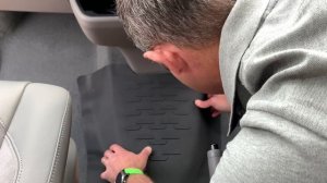 OEM VW Rubber Mats - 3 Piece Install in a VW California Ocean T6.1 Camper!