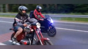 jawa 350 vs hyosung 250