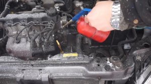замена уплотнительного кольца катушки зажигания ЗАЗ Lanos