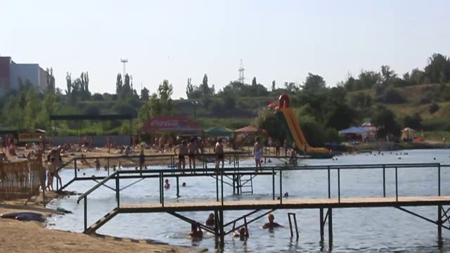 пляж каррера ростов-на-дону