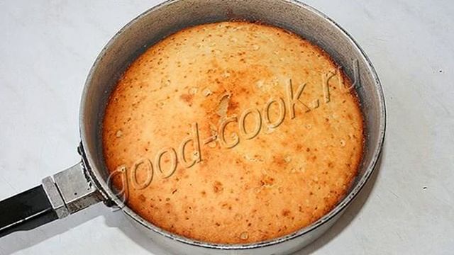 Пирог с шоколадной заливкой. Рецепт приготовления смотреть онлайн