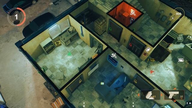 Filthy Lucre PS4 - 'Masque of Basque' - Fabrik Playthrough смотреть онлайн