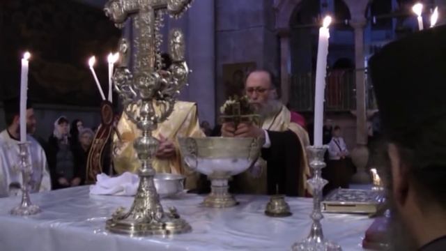 ЧУДЕСА на ИОРДАНЕ смотреть онлайн