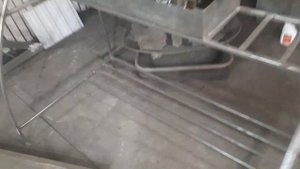 Блок для усиления профтрубы. Станок для холодной ковки. своими руками.