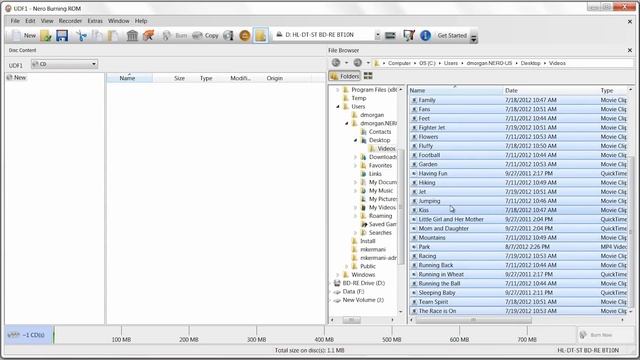 Use DiscSpan in Nero Burning ROM смотреть онлайн