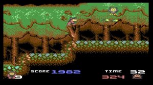 Creatures (1990) [Commodore 64] | Thalamus Ltd