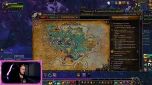 Road to 100. DGN runs. Questing | Gaymer Does Games | World Of Warcraft