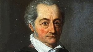 Иоганн Вольфганг Гёте  -《 Когда в бескрайности природы...》: Стихи