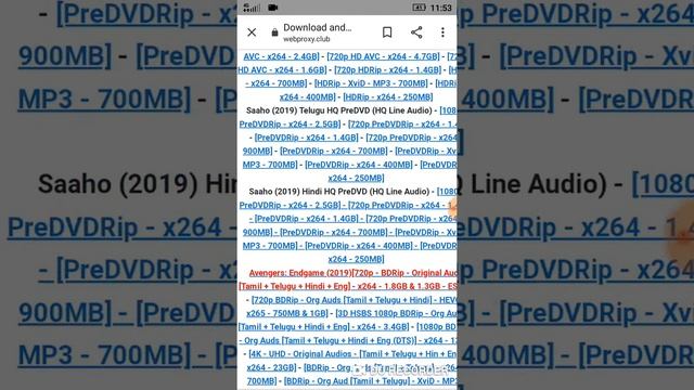 HOW TO DOWNLOAD LATEST MOVIES | SAAHO смотреть онлайн