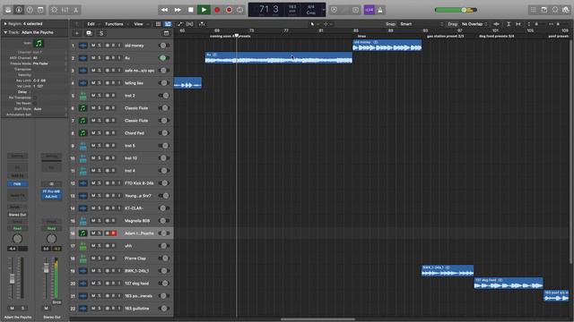 Young Nudy - Ferris Wheel, Playboi Carti - Magnolia prod. Pi'erre Bourne | Original Presets смотреть онлайн