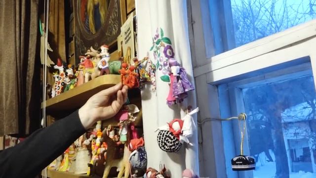 Московские школьники посетили музей «Жили-были»