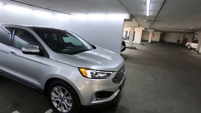 Ford Edge II Рестайлинг 2.0 AT (250 л.с.) 2019 смотреть онлайн