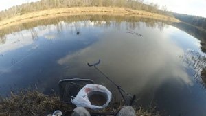 Фидер на малой реке, или рыбалка на реке Угре в Калужской области