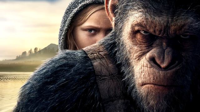 War for the Planet of the Apes - Exodus Wounds Extended смотреть онлайн