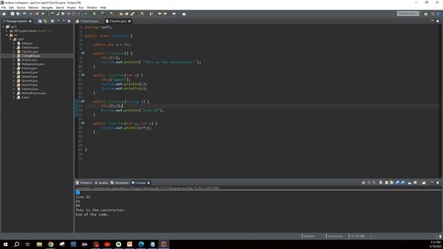 Java Session 6 смотреть онлайн