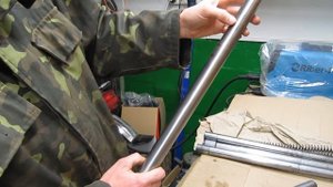 Посылка от заказчика. Ремонт и сборка передней вилки мотоцикла Минск.  Карбюратор. Поршневая.