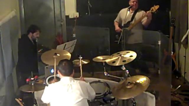 HEATBALL - Garage Rehearsal 31 - Change & I'm Done Falling смотреть онлайн