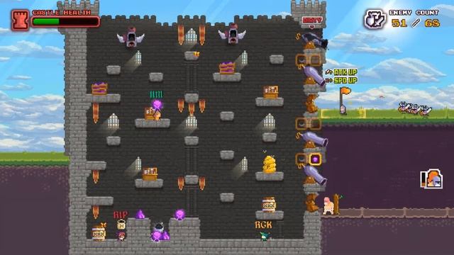 rgk - impressions on No Heroes Here (English) смотреть онлайн