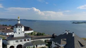 Остров - град Свияжск.Татарстан.