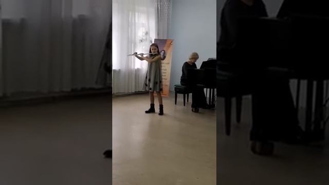 Коломыйка на флейте смотреть онлайн