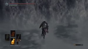Dark Souls 3 - Часть 25 (Пик Древних Драконов, БОСС 17- Повелитель Бури, Безымянный король)