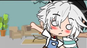 🥀Сериал:~Мой псих~🥀{КакуХида} [5 серия] (Читать описание!)