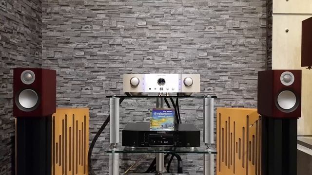 Monitor Audio Silver 50 + Marantz // รวงข้าวร้าวรัก смотреть онлайн